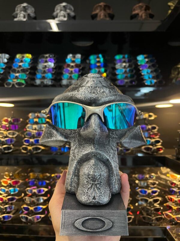 Óculos romeu 2 plasma lente ice thug