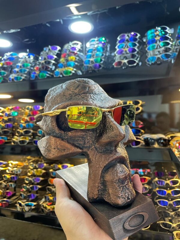 Óculos vilão 24k