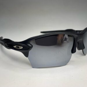Óculos flak 2.0 carbon lente liquid metal