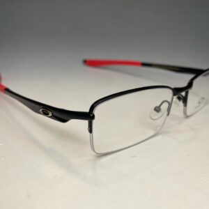 Óculos descanso oakley carbon kit red