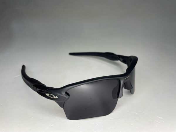 Óculos flak 2.0 carbon lente fumê