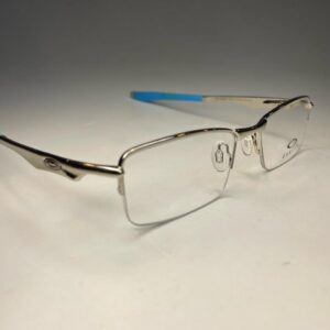 Óculos descanso oakley cromo kit azul bb