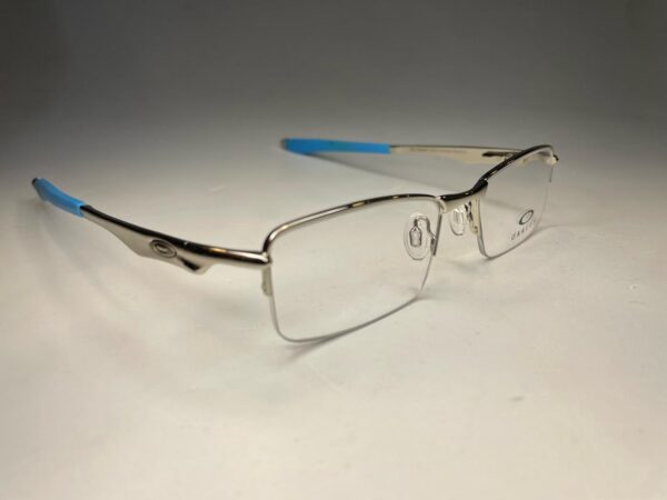 Óculos descanso oakley cromo kit azul bb