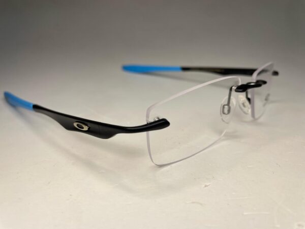Óculos descanso oakley carbon kit azul bb