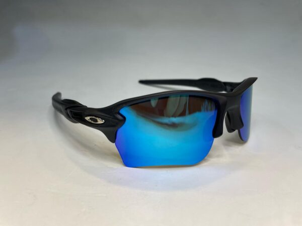 Óculos flak 2.0 carbon lente ice thug