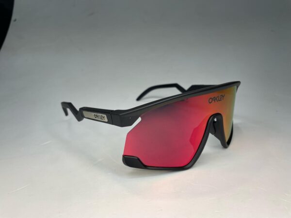 Óculos bxtr carbon lente ruby