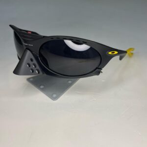 Óculos plantaris carbon lente fumê kit amarelo