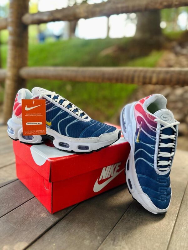 tênis nike tn paris