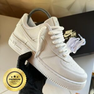 tênis air force Af1 branco