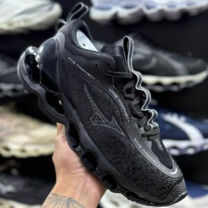 tênis mizuno pro 13 all black
