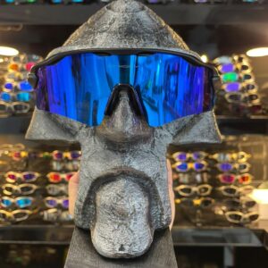 Óculos radar ev carbon lente blue