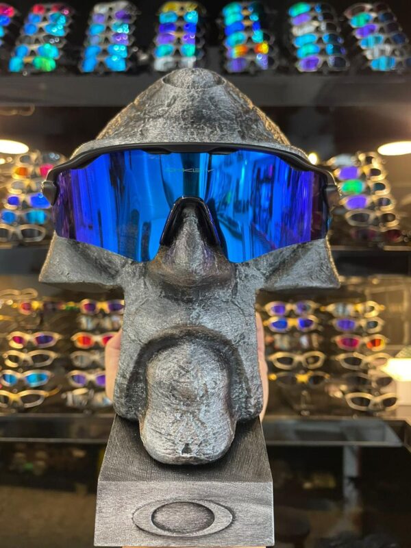 Óculos radar ev carbon lente blue